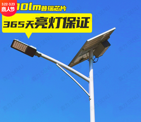 扬州厂家批发农村LED
6米30w一体化户外工程节能照明道路灯