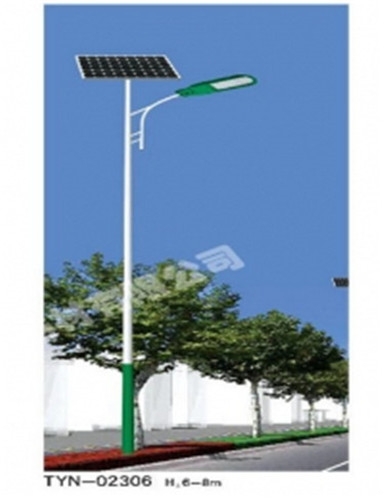 包头太阳能LED路灯供应商