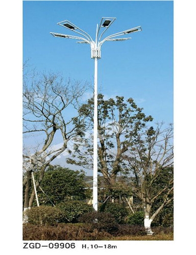 枣庄10米中杆灯供应商