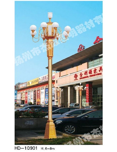 香港 6米中华灯供应商