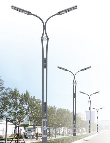 重庆 LED道路灯,12米道路灯
