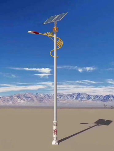 忻州现货批发新农村改造6米
自弯臂路灯LED道路灯户外广场灯